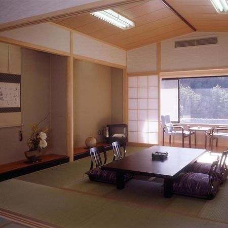 Ryouri no yado Ginrin Toba Habitación foto