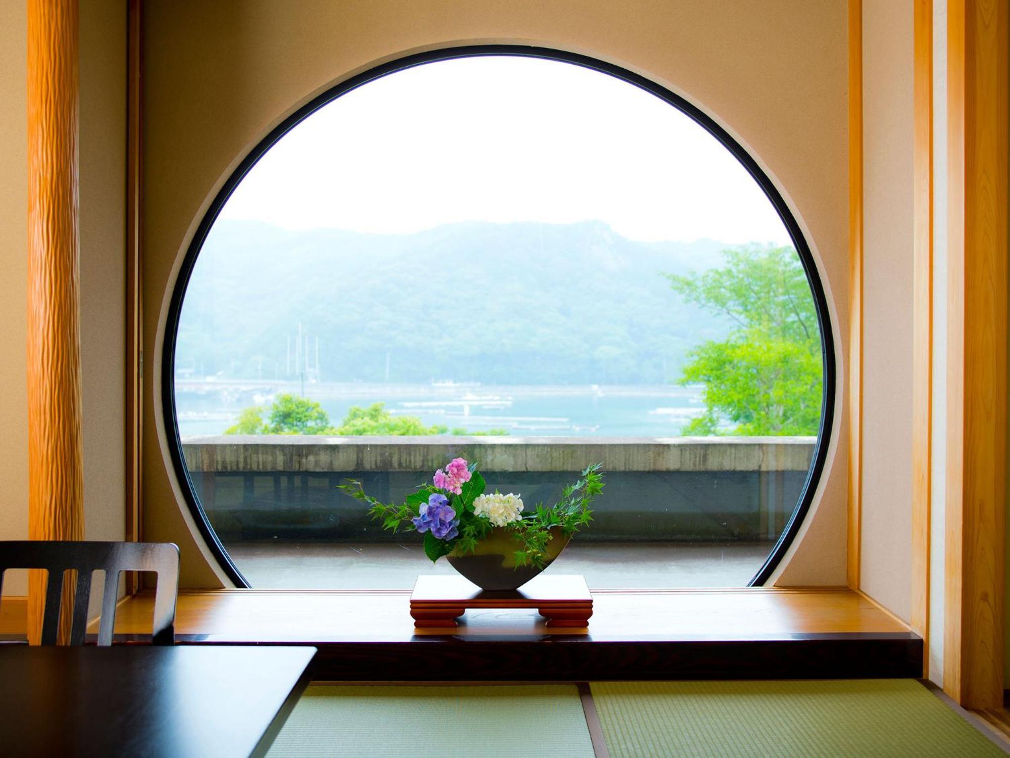 Ryouri no yado Ginrin Toba Habitación foto