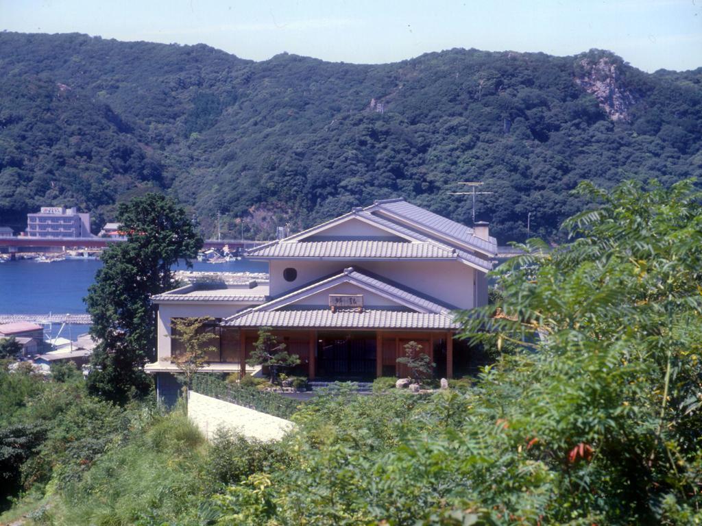 Ryouri no yado Ginrin Toba Exterior foto