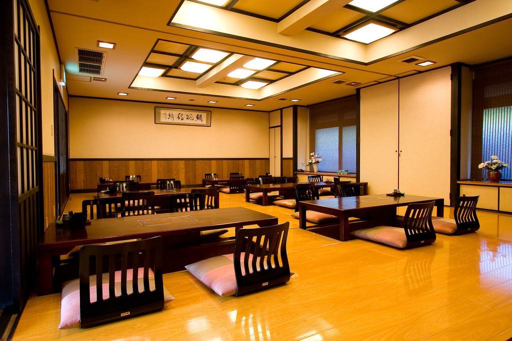 Ryouri no yado Ginrin Toba Exterior foto