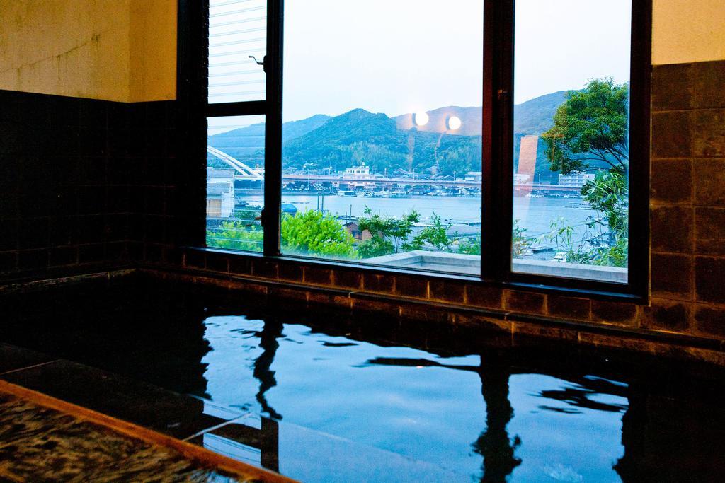 Ryouri no yado Ginrin Toba Exterior foto
