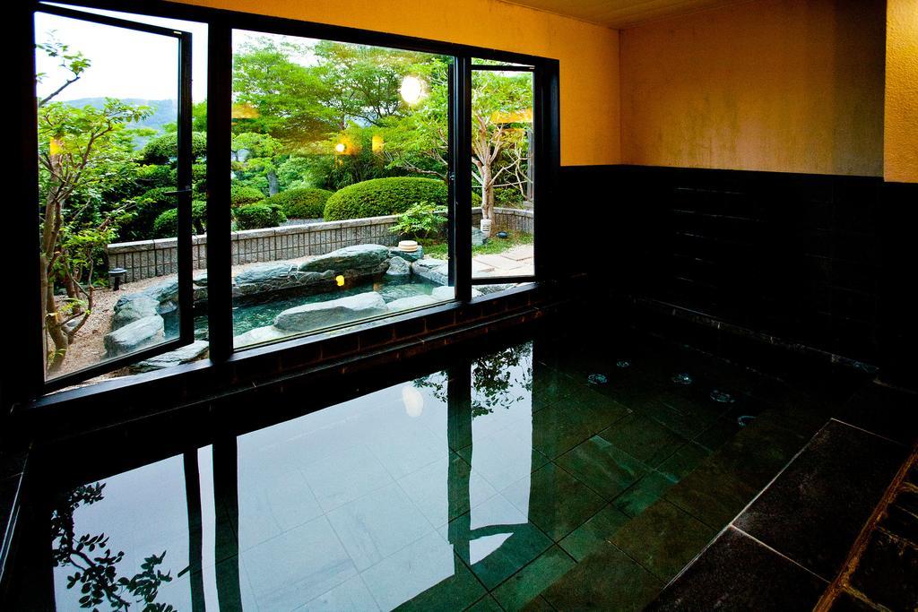 Ryouri no yado Ginrin Toba Exterior foto