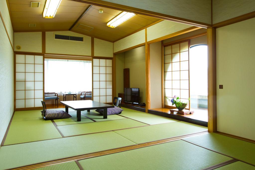 Ryouri no yado Ginrin Toba Exterior foto