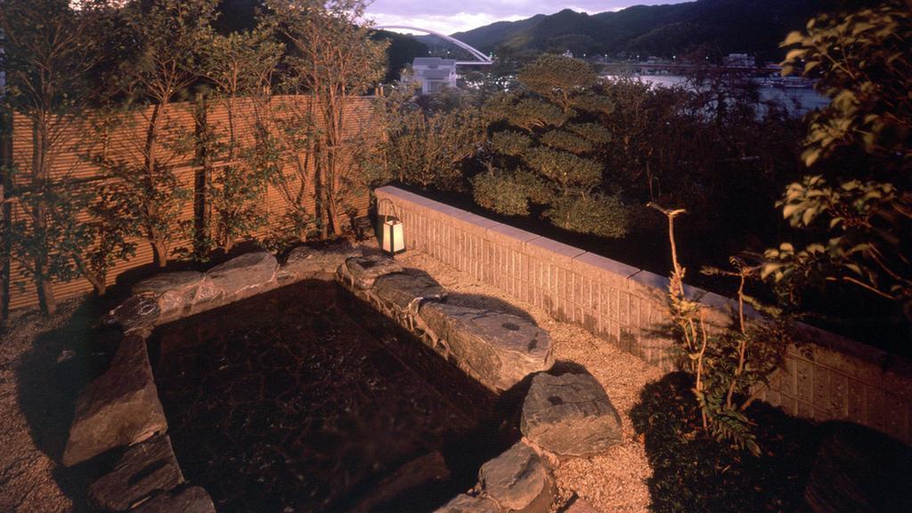 Ryouri no yado Ginrin Toba Exterior foto