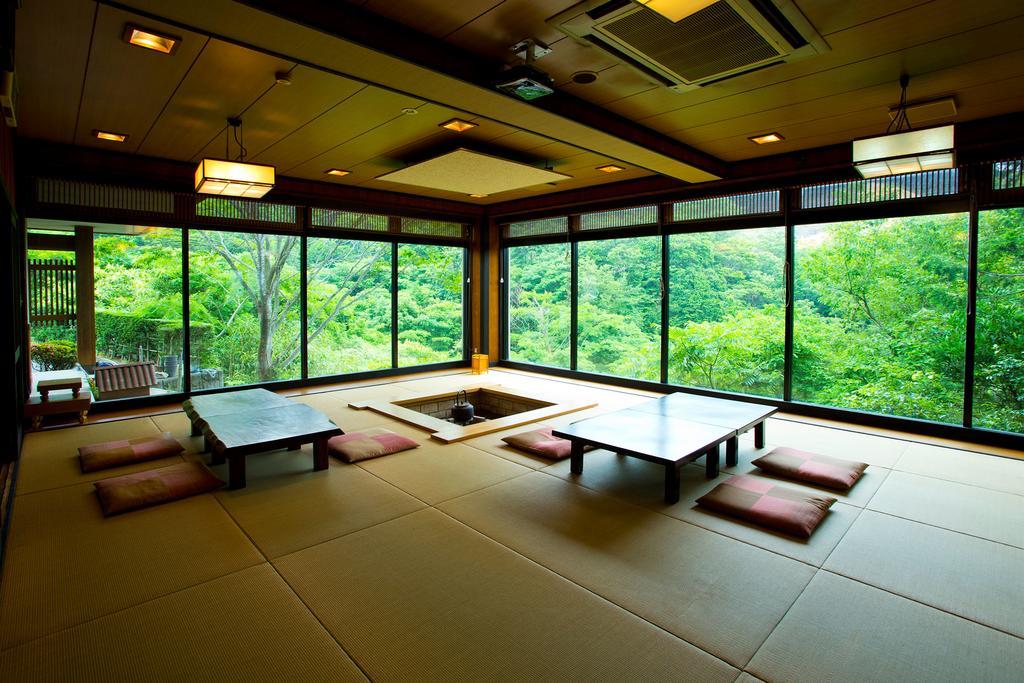 Ryouri no yado Ginrin Toba Exterior foto