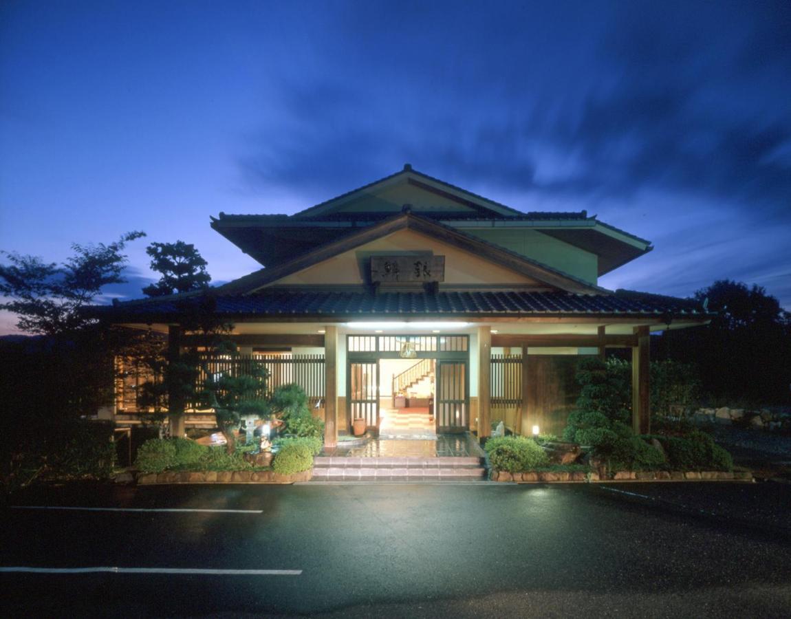 Ryouri no yado Ginrin Toba Exterior foto